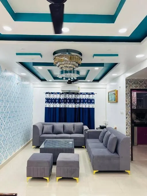 Kartik Apartment Varanasi 0*,  India