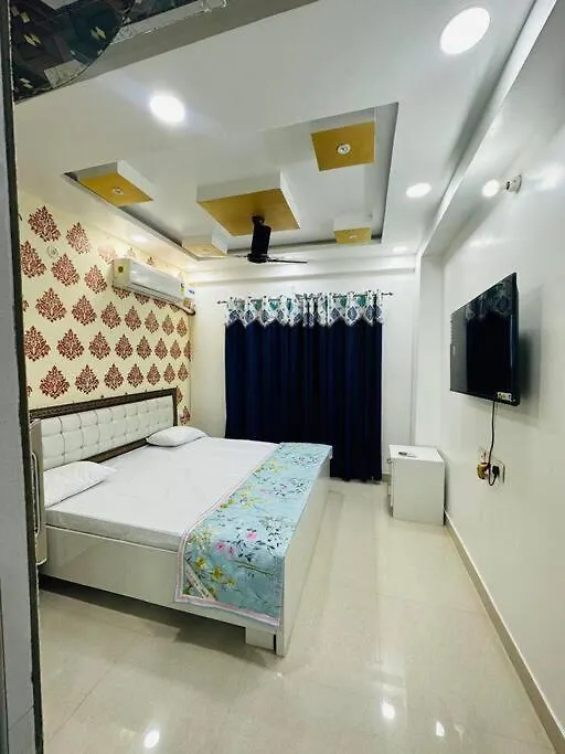 Kartik Apartment Varanasi India