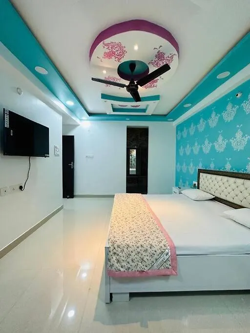 Kartik Apartment Varanasi India