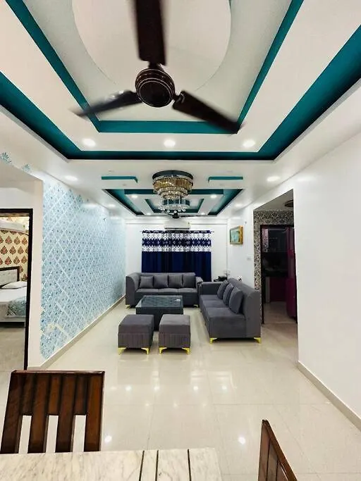 Kartik Apartment Varanasi 0*,