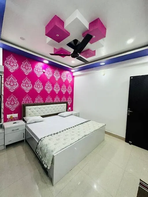 Kartik Apartment Varanasi