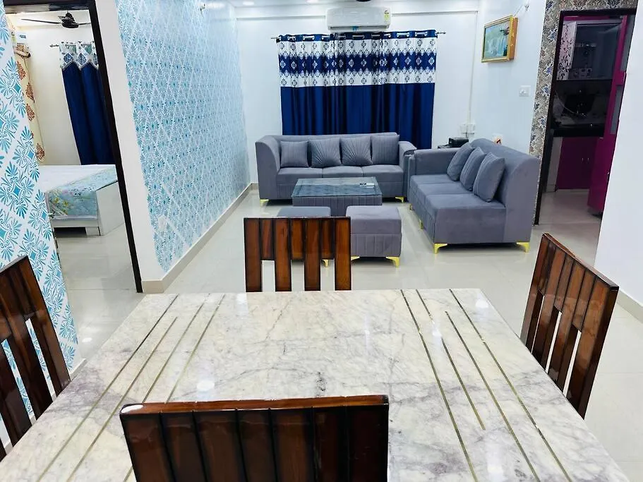 Kartik Apartment Varanasi